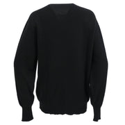 Chanel Sweater Black