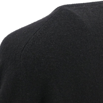 Chanel CC Logo Sweater Black