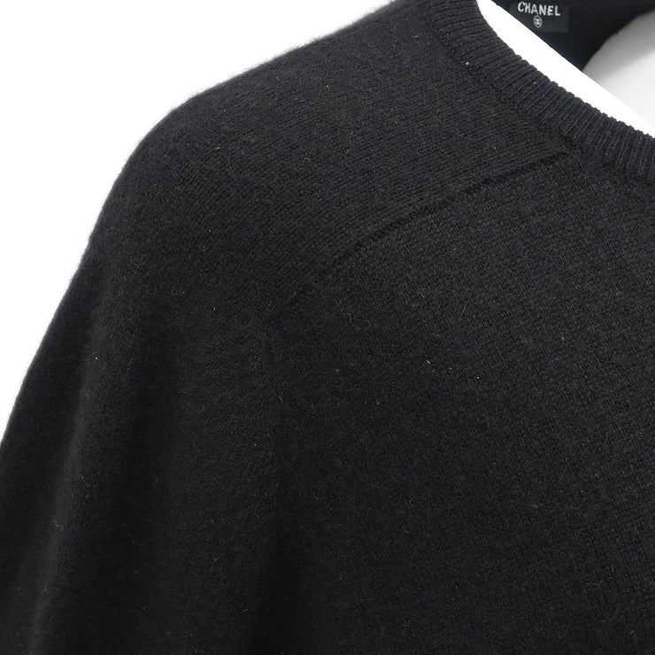 Chanel Sweater Black