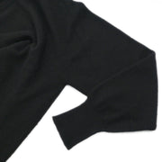 Chanel Sweater Black