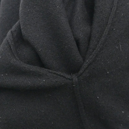 Chanel CC Logo Sweater Black