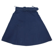 Prada 2008 Skirt Navy #38