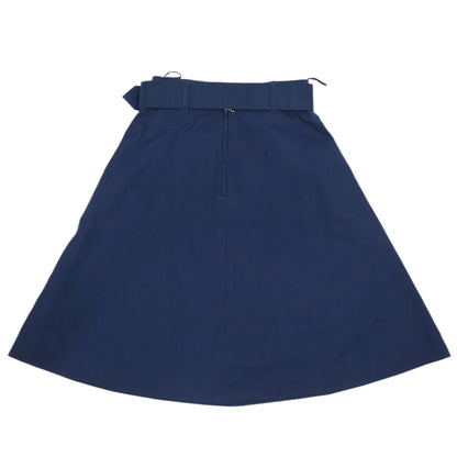 Prada 2008 Skirt Navy #38