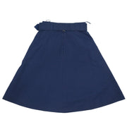 Prada 2008 Skirt Navy #38