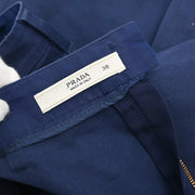 Prada 2008 Skirt Navy #38