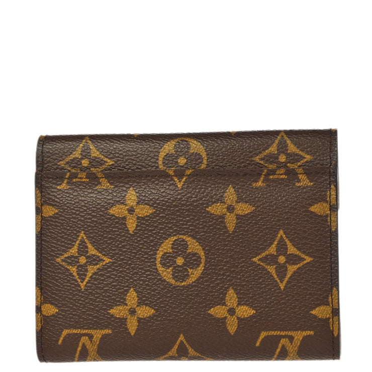 Louis Vuitton 2005 Monogram Portefeuille Koala Wallet M58013