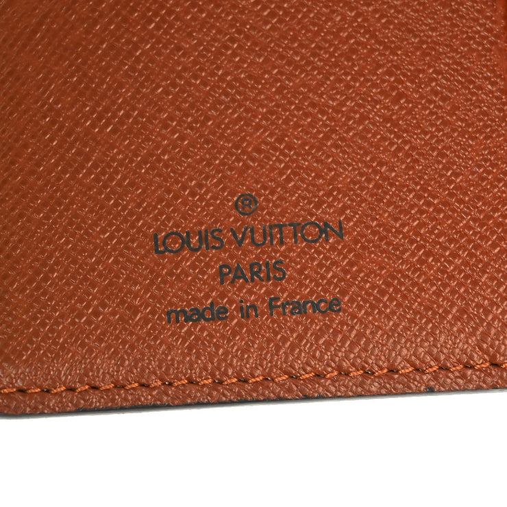 Louis Vuitton 2005 Monogram Portefeuille Koala Wallet M58013