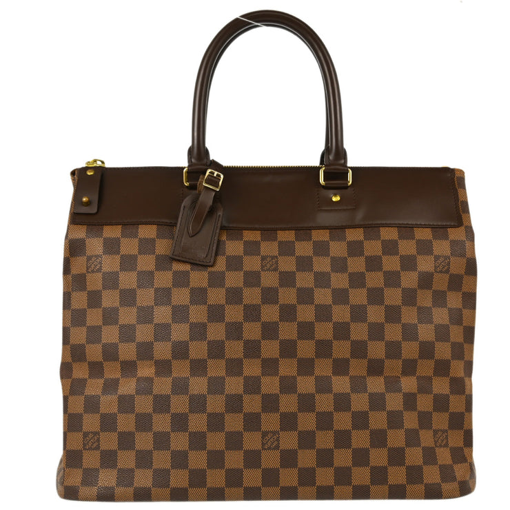 Louis Vuitton 2001 Damier Greenwich PM Handbag N41165