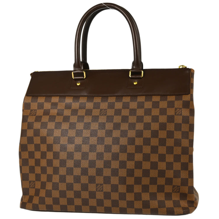 Louis Vuitton 2001 Damier Greenwich PM Handbag N41165