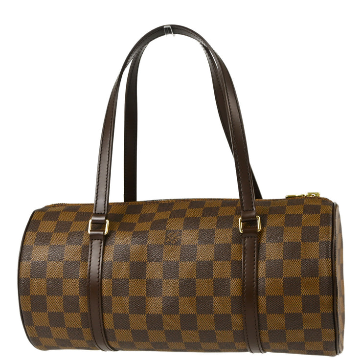 Louis Vuitton 2006 Damier Papillon 30 Handbag N51303