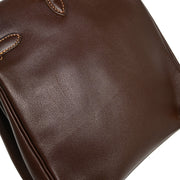 Hermes Havane Gulliver Kelly A Dos PM Backpack