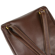 Hermes Havane Gulliver Kelly A Dos PM Backpack