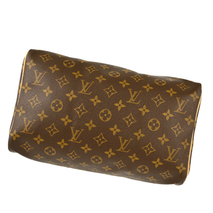 Louis Vuitton 2006 Monogram Speedy 30 Handbag M41526