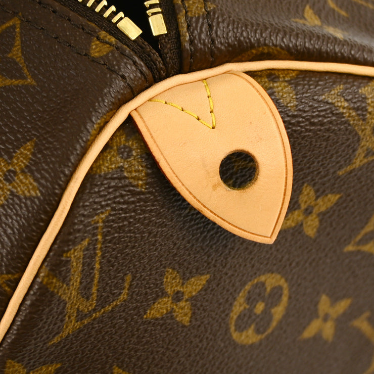 Louis Vuitton 2006 Monogram Speedy 30 Handbag M41526