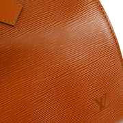 Louis Vuitton 1995 Brown Epi Speedy 30 Handbag M43003