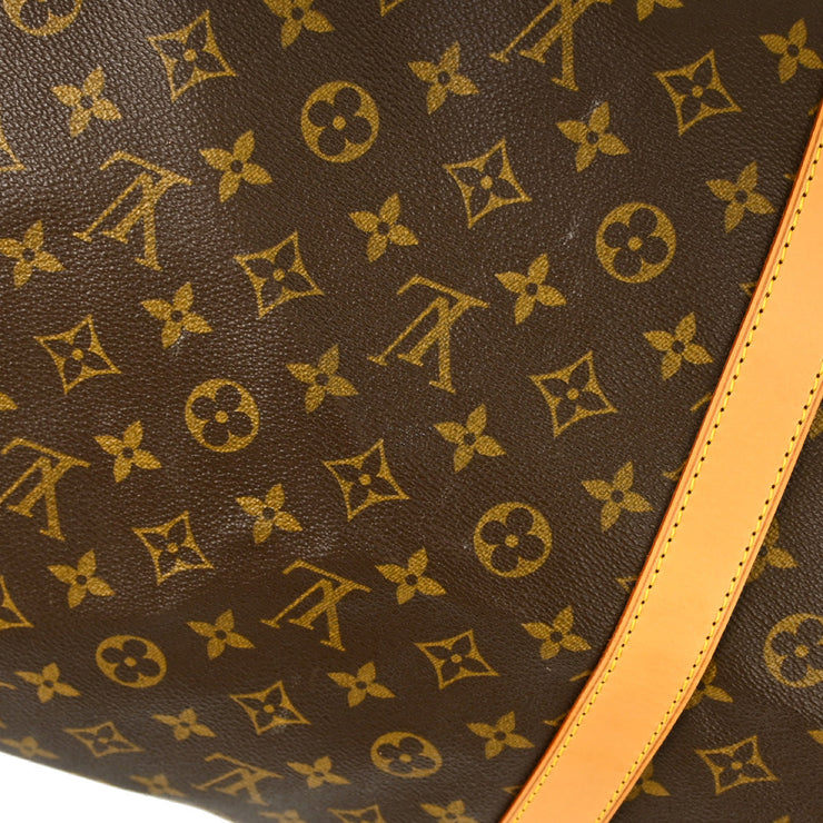 Louis Vuitton 2004 Monogram Keepall Bandouliere 60 Duffle Bag M41412