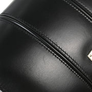 Hermes Black Box Calf Shoulder Bag