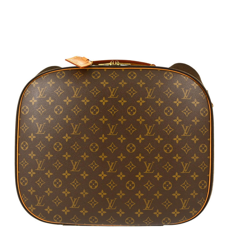 Louis Vuitton 2001 Monogram Packall PM 2way Travel Handbag M24001