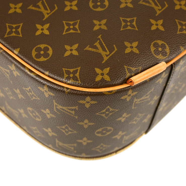 Louis Vuitton 2001 Monogram Packall PM 2way Travel Handbag M24001