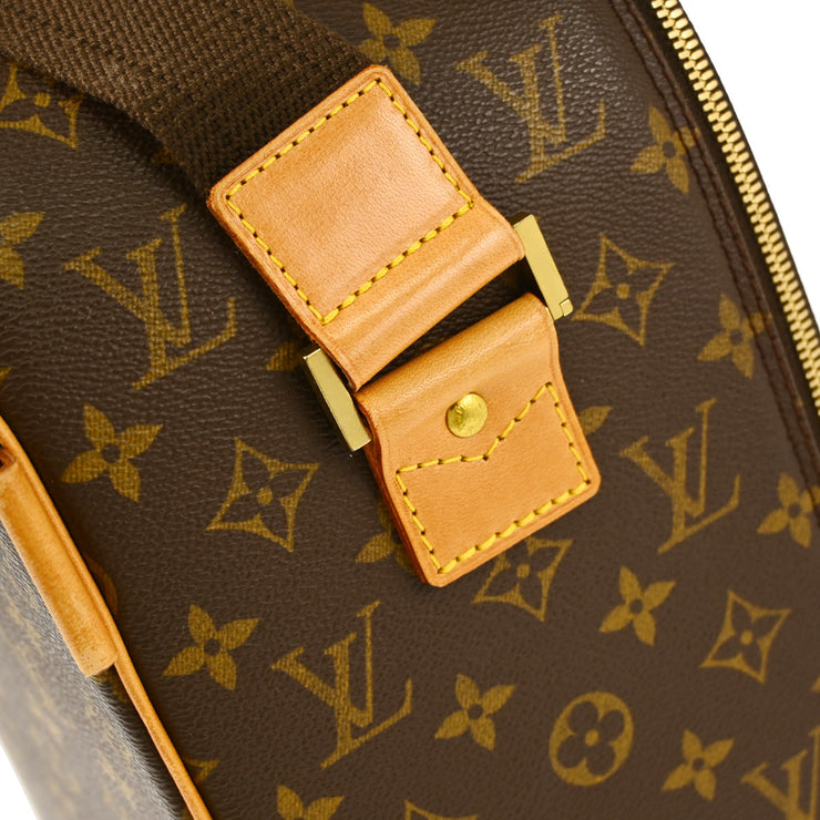 Louis Vuitton 2001 Monogram Packall PM 2way Travel Handbag M24001