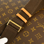 Louis Vuitton 2001 Monogram Packall PM 2way Travel Handbag M24001