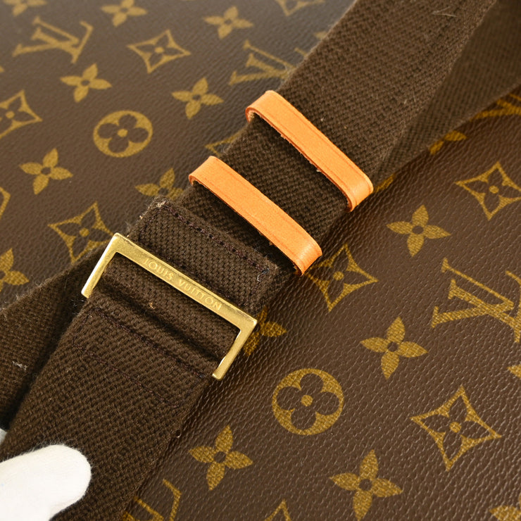 Louis Vuitton 2001 Monogram Packall PM 2way Travel Handbag M24001