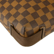 Louis Vuitton 2008 Damier Brooklyn PM Shoulder Bag N51210