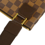 Louis Vuitton 2007 Damier Pochette Bosphore Shoulder Bag N51111