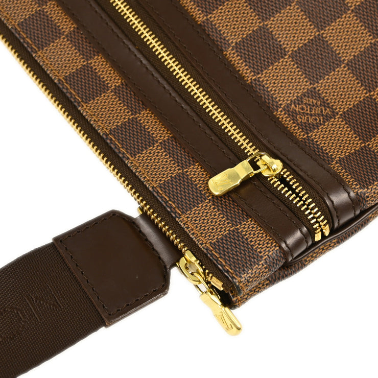 Louis Vuitton 2007 Damier Pochette Bosphore Shoulder Bag N51111