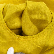 Yves Saint Laurent Collarless Jacket Yellow #S