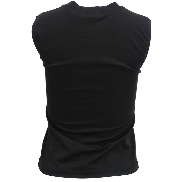 Christian Dior 2003 Sleeveless Top Black #38