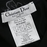 Christian Dior 2003 Sleeveless Top Black #38