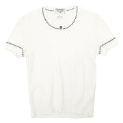 Chanel 1996 T-shirt White #38