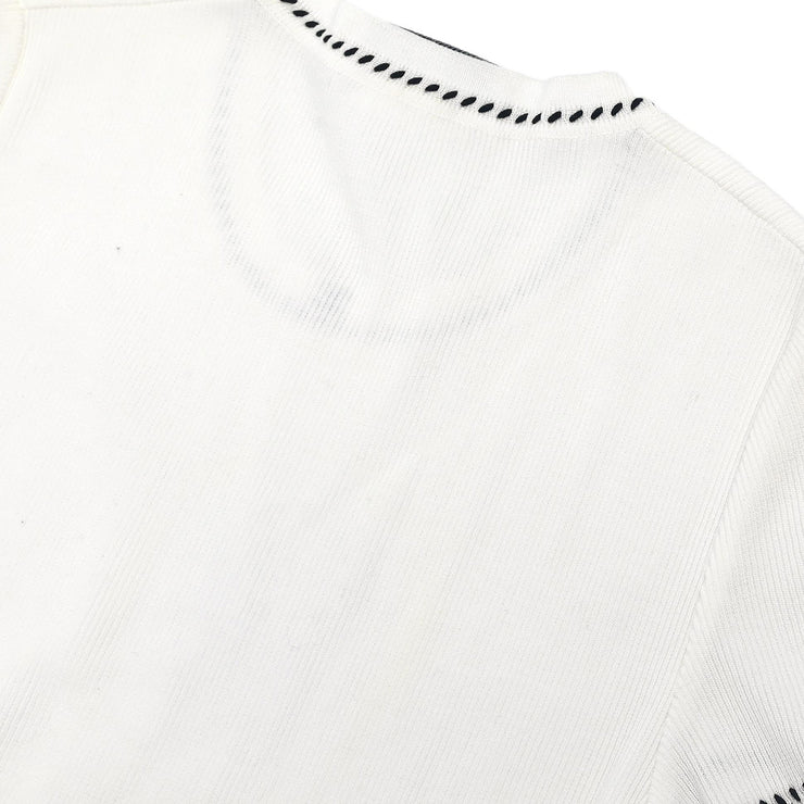 Chanel 1996 T-shirt White #38