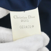 Christian Dior Sports Double Breasted Jacket Navy #L