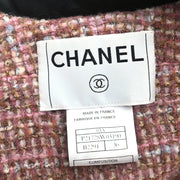 Chanel 2003 Zip Up Jacket Black #36