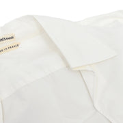 Hermes Shirt Blouse White #36