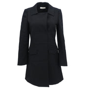 Prada Coat Black #38