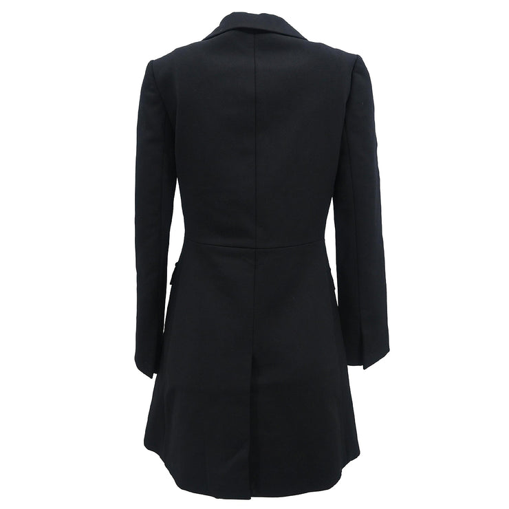 Prada Coat Black #38