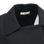 Prada Coat Black #38