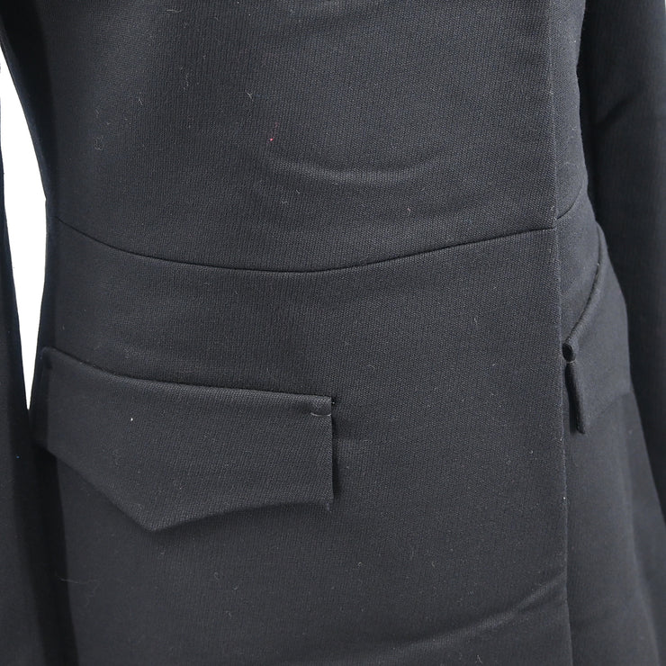 Prada Coat Black #38