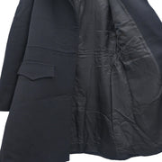 Prada Coat Black #38