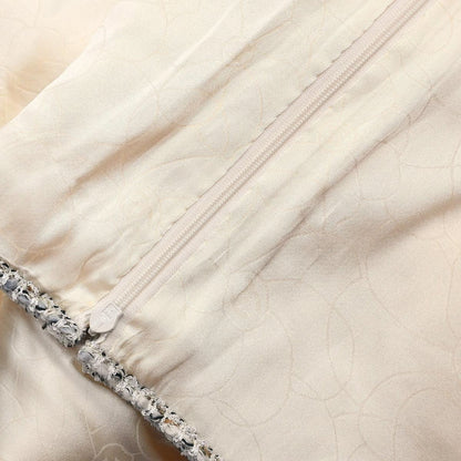 Chanel 2005 Sleeveless Top White #36