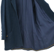 Chanel Coat Navy