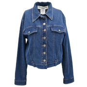 Christian Dior 2003 Denim Jacket Blue #46