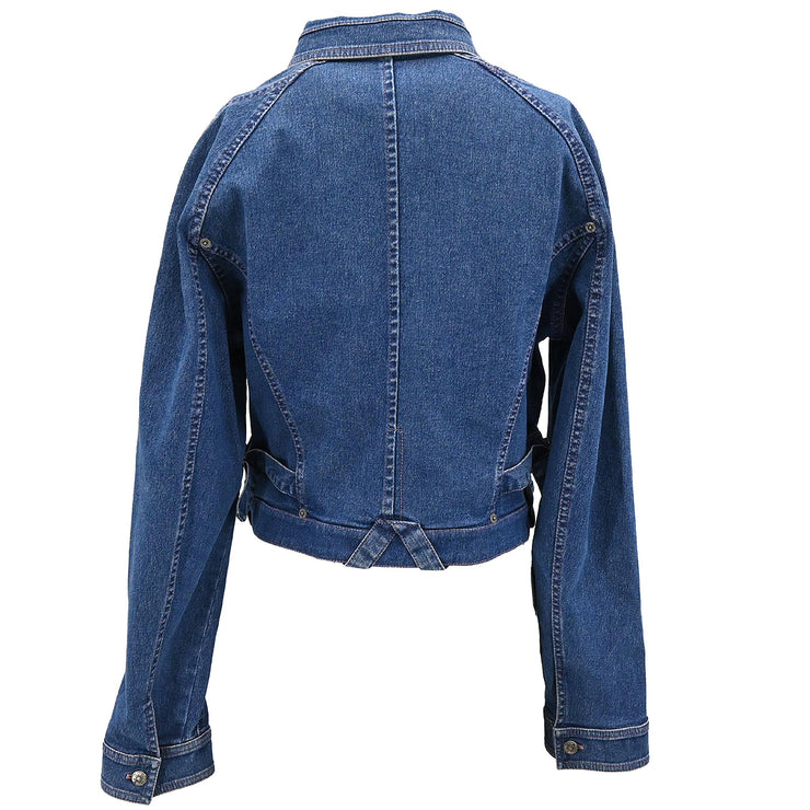 Christian Dior 2003 Denim Jacket Blue #46