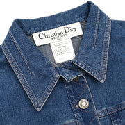 Christian Dior 2003 Denim Jacket Blue #46