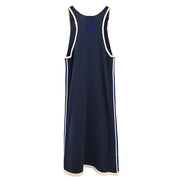 Chanel 2009 Sports Line Dress Navy #34