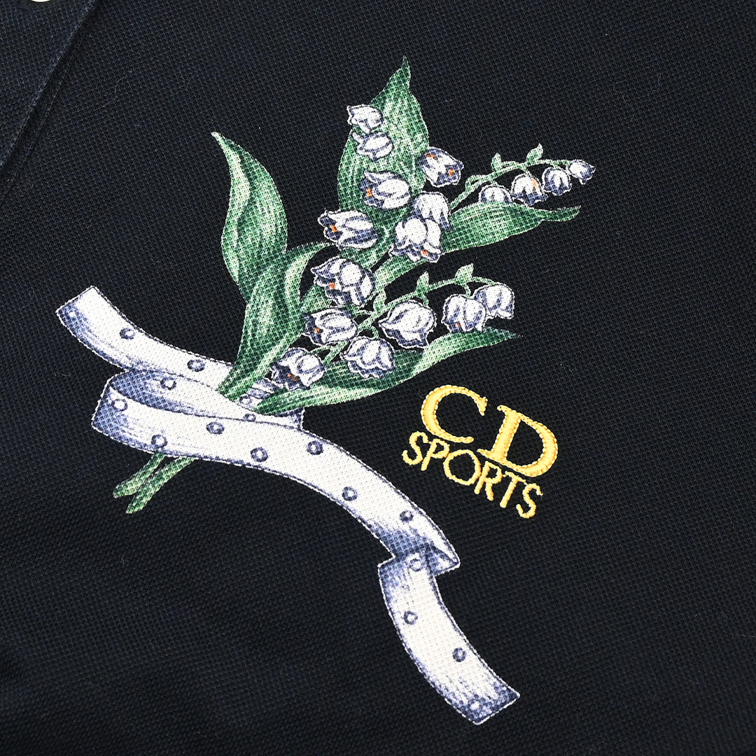 新品✨Christian Dior SPORTS Lサイズ ゴルフシャツ
