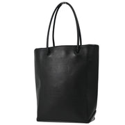 Chanel 2008-2009 Black Calfskin Essential Tote Bag